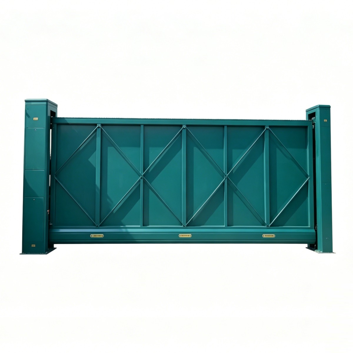 台南南化电动悬空门